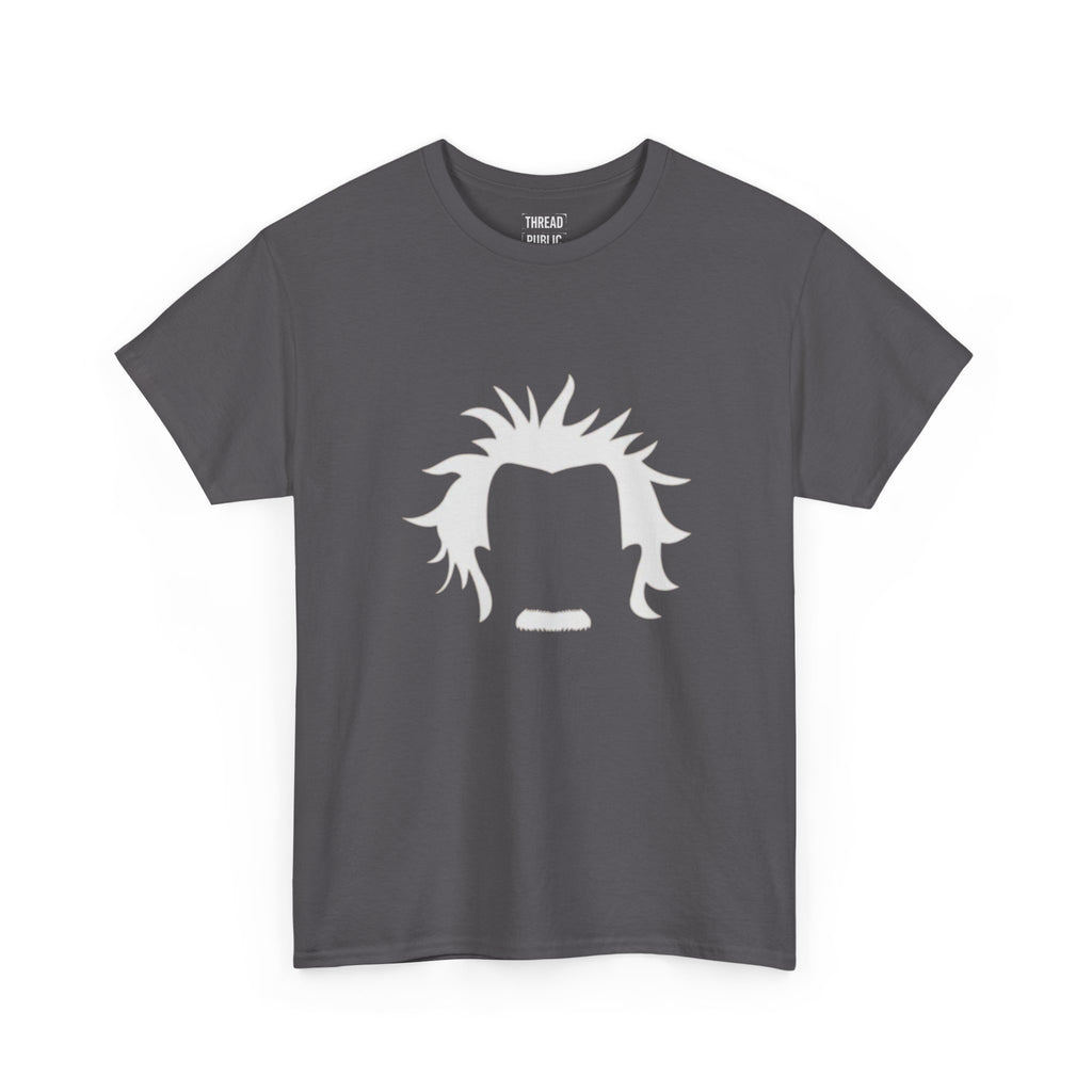 Albert Einstein quote tee | Great spirits have always encountered violent opposition