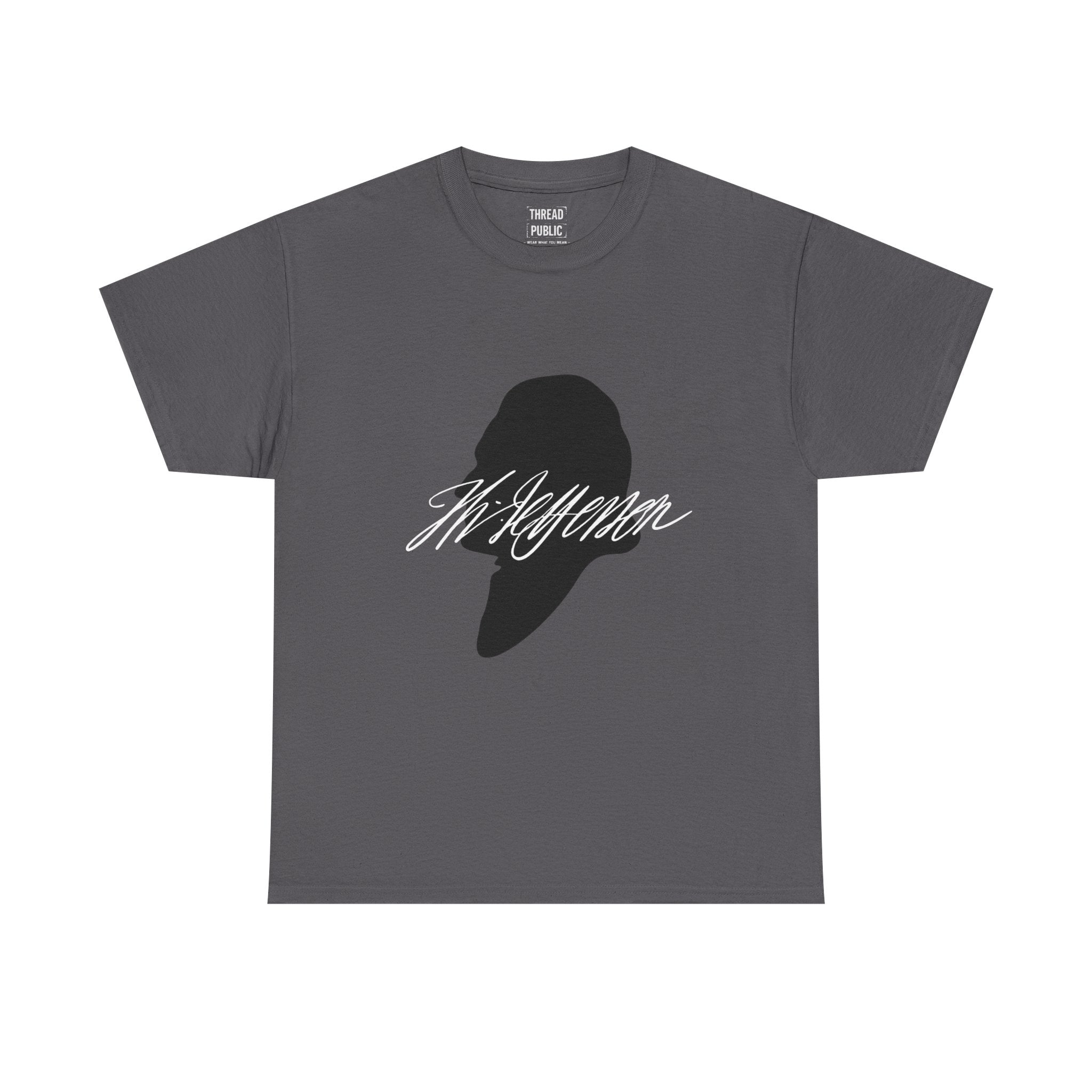 Jefferson Quote Tee | Truth