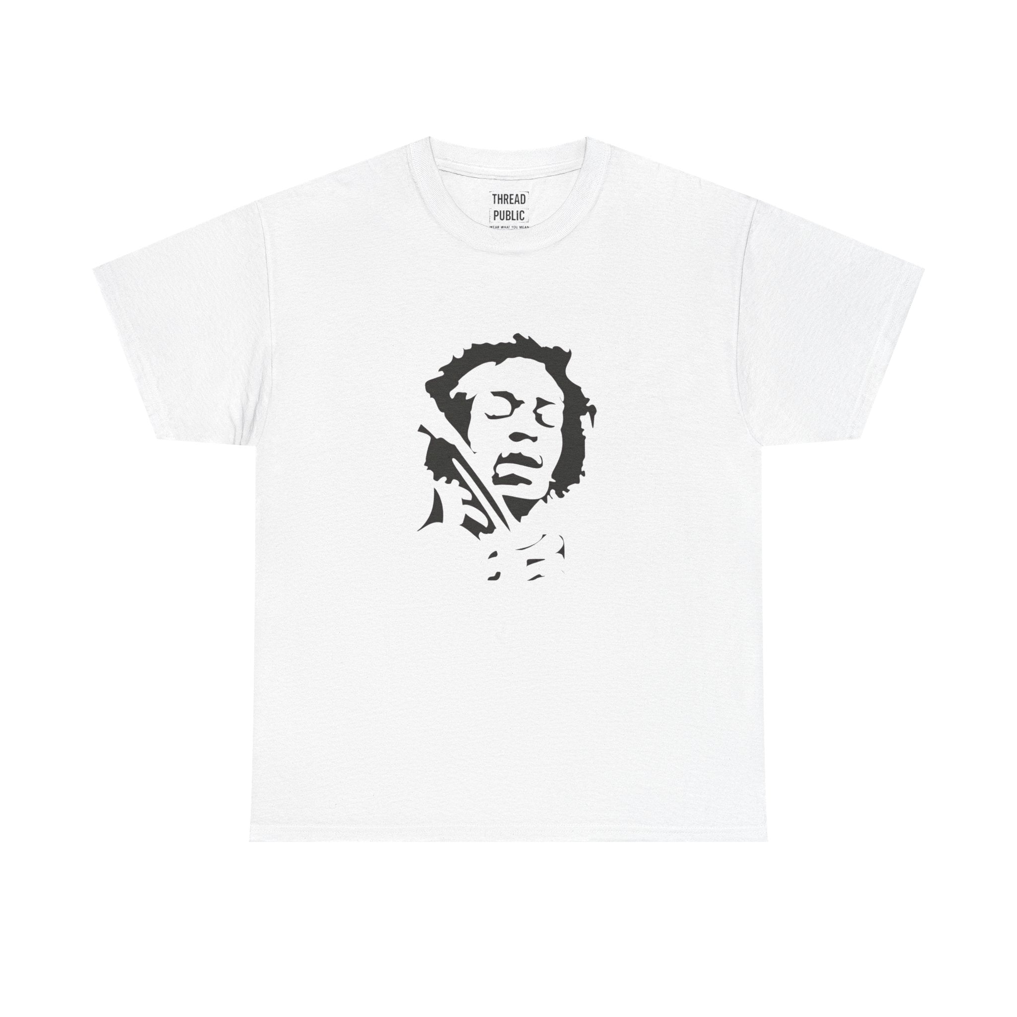 Jimi quote tee | Power of Love