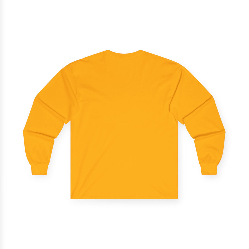 Boardwalk Barker Long Sleeve Logo Shirt – PRESS Back Print