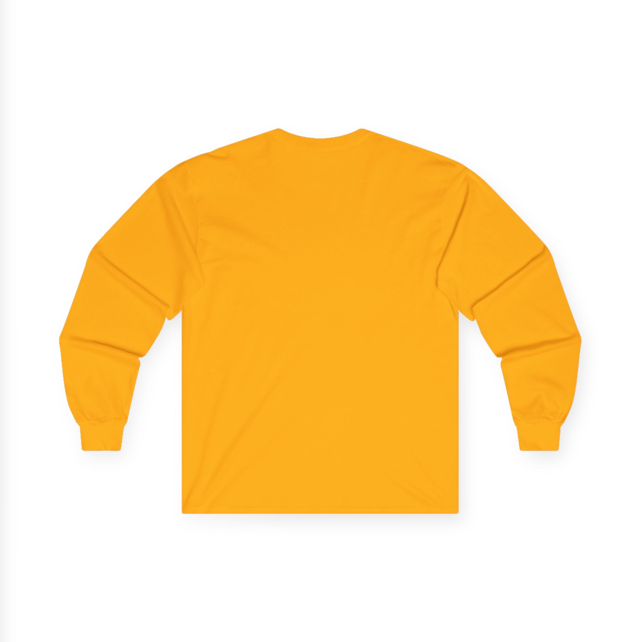 Boardwalk Barker Long Sleeve Logo Shirt – PRESS Back Print